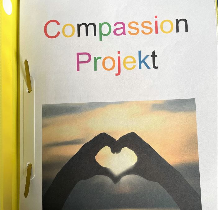 Compassion-Projekt des Schulzentrums Stetten 2023