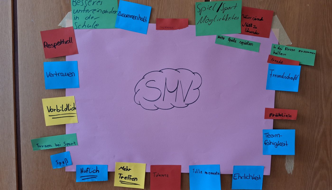 SMV-Tag: Starkes Miteinander