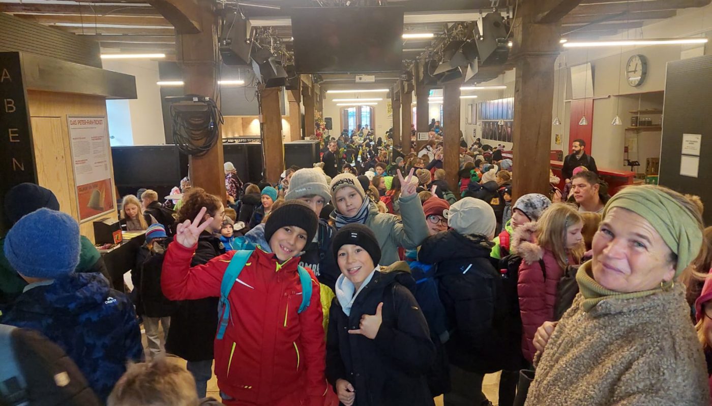 Theaterzauber in Konstanz