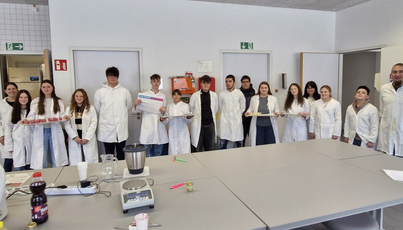 Spannender Einblick in die Welt der Energy Drinks