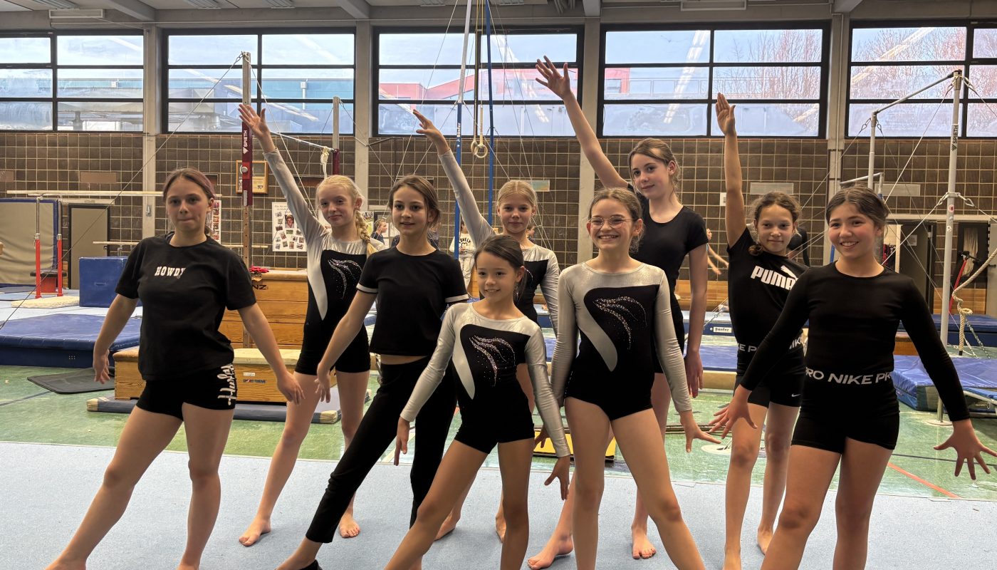 Gemeinsam stark am Gerät