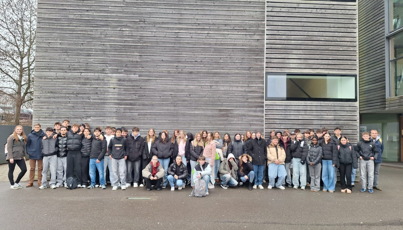 Infotag eröffnet Perspektiven