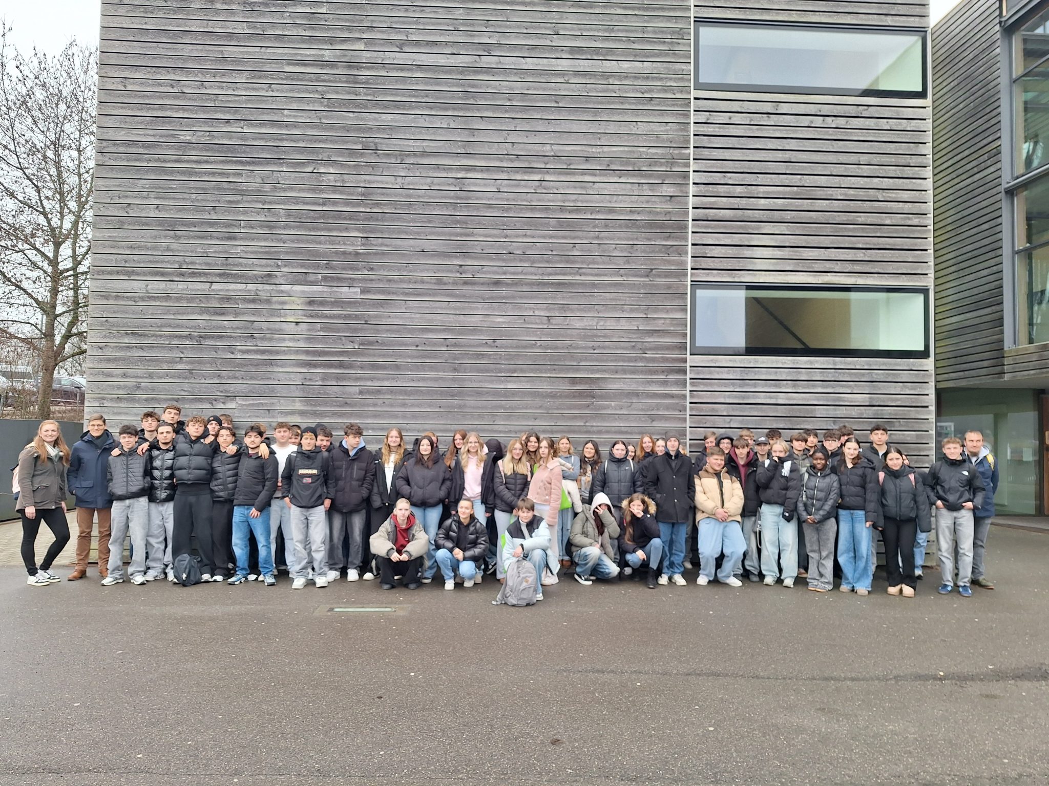 Infotag eröffnet Perspektiven