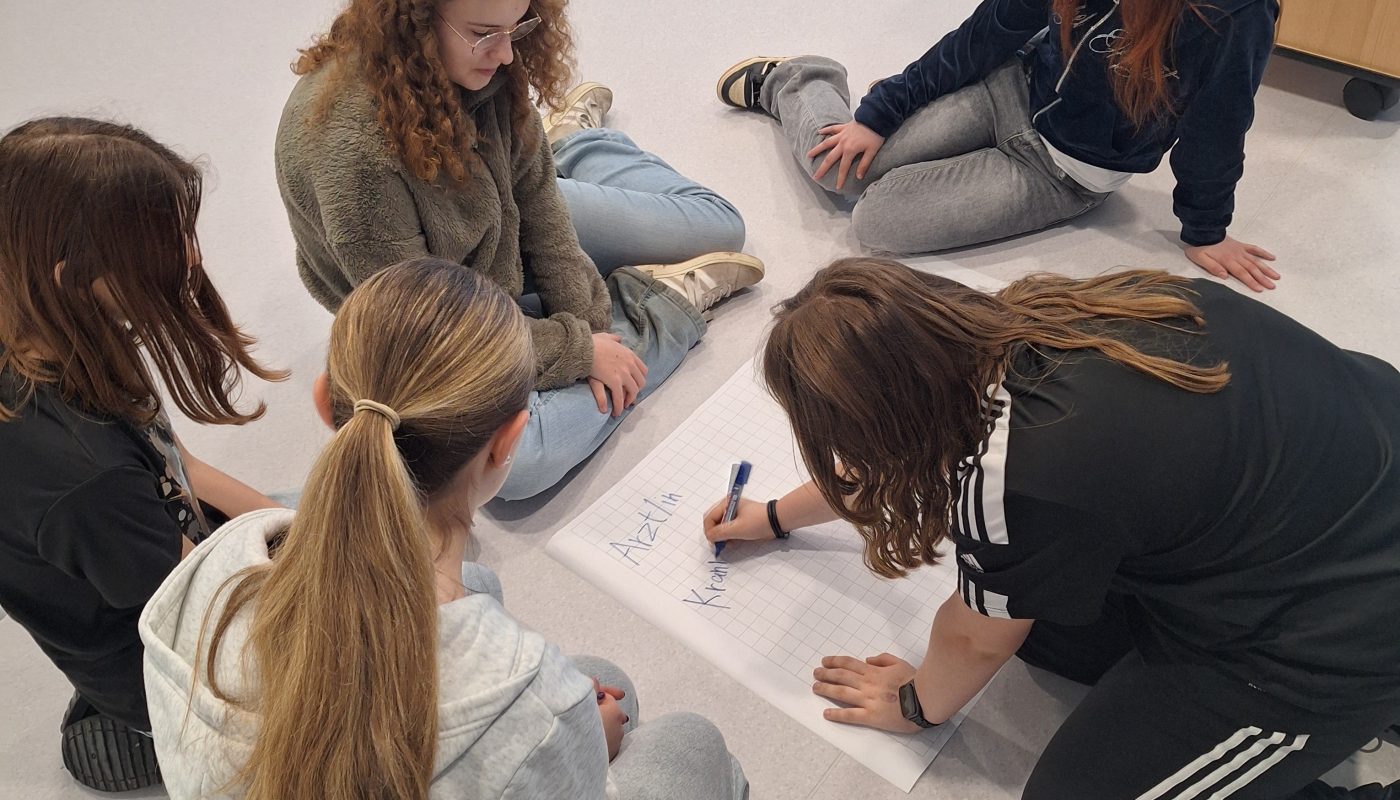 Einblick ins Krankenhausleben