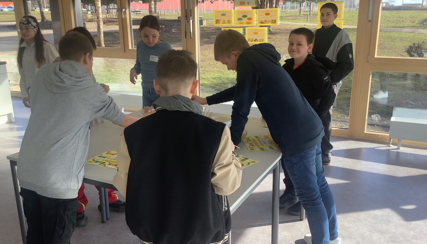 Infotag am Schulzentrum Stetten a.k.M. 2026