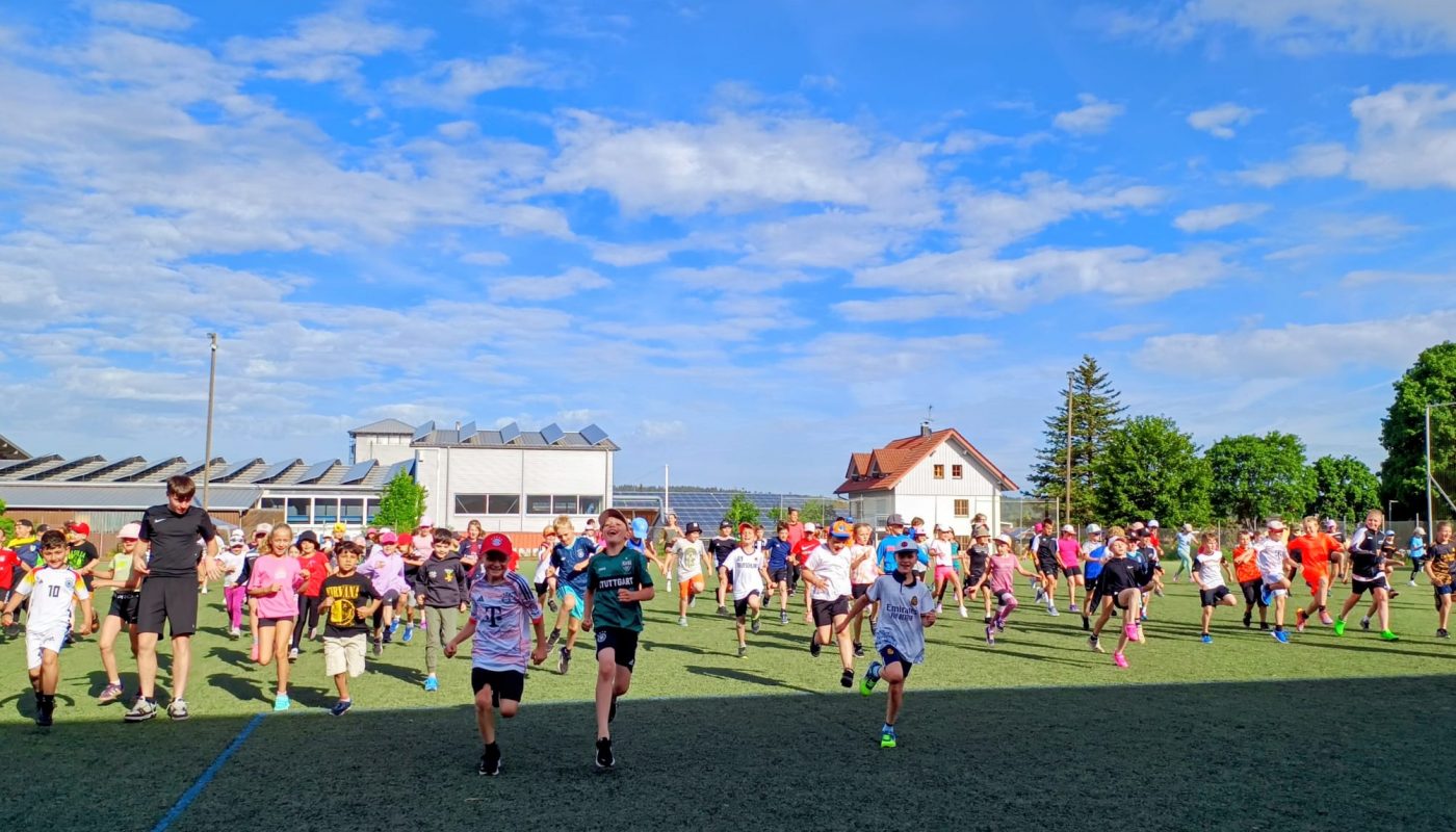 Sonne, Sport und starke Gemeinschaft