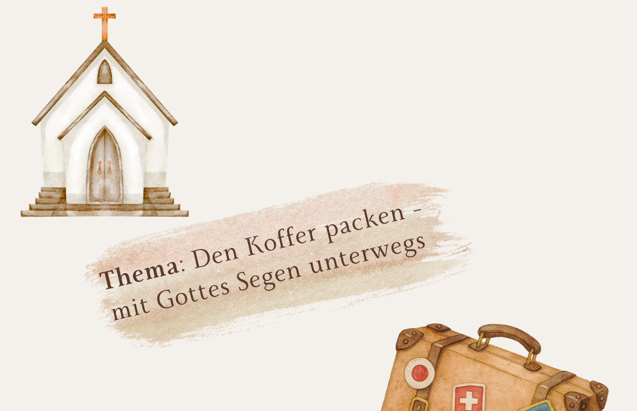 Einladung zum Schulgottesdienst