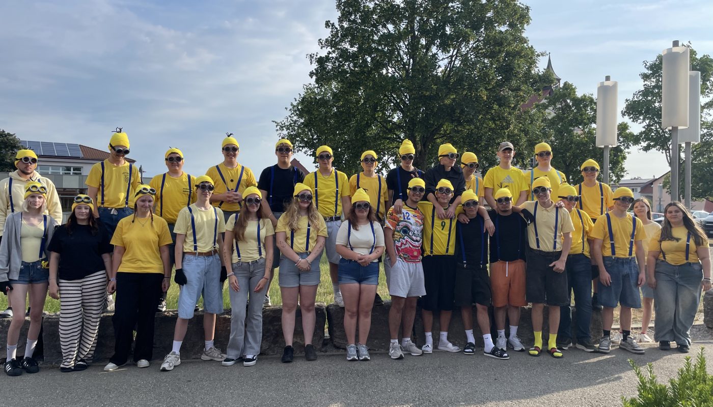 Minions sorgen für Chaos