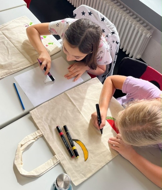 Jede Menge los beim Sommerferienprogramm